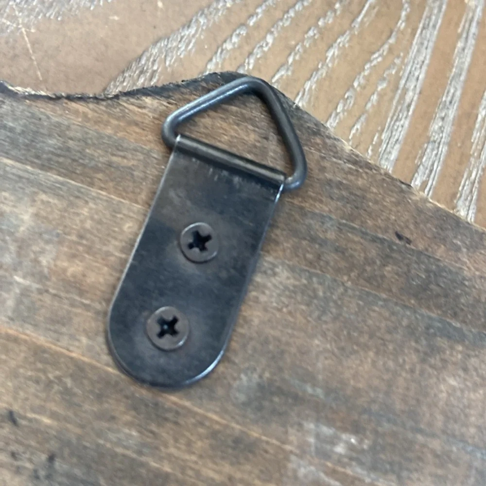 NEW! Coastal Life’s a Beach Distressed Wood Wall Sign - Picture 5 of 8